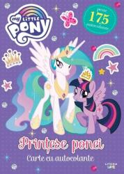 My Little Pony. Printese ponei. Carte cu autocolante (ISBN: 9786060736912)