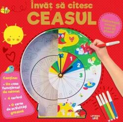 Invat sa citesc ceasul (ISBN: 9786060734840)