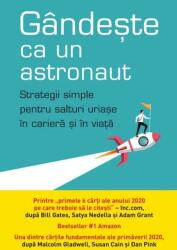 Gandeste ca un astronaut - Ozan Varol (ISBN: 9786063376238)
