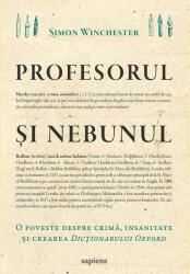 Profesorul şi nebunul (ISBN: 9786067107067)