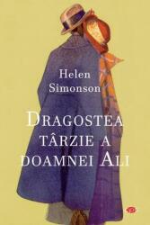 Dragostea târzie a doamnei Ali (ISBN: 9786063374883)