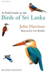 A Field Guide to the Birds of Sri Lanka (ISBN: 9780199585670)