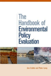 Handbook of Environmental Policy Evaluation - Pieter Leroy (ISBN: 9781844076185)