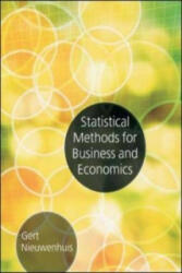 Statistical Methods for Business and Economics - Gert Nieuwenhuis (2012)