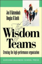 Wisdom of Teams (European version) - Creating the High Performance Organisation - Jon Katzenbach (2009)