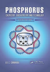 Phosphorus - D. E. C. Corbridge (ISBN: 9781439840887)