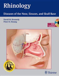 Rhinology - David W Kennedy (ISBN: 9781604060607)