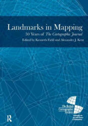 Landmarks in Mapping - Alexander Kent (ISBN: 9781909662384)