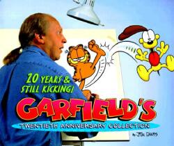 Garfield's Twentieth Anniversary Collection - Jim Davis (ISBN: 9780345421265)