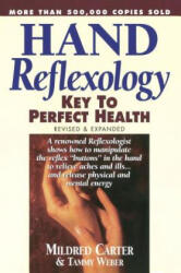 Hand Reflexology - Carter (ISBN: 9780735201286)