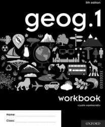 Geog. 1 Caiet de exerciții (ISBN: 9780198446064)