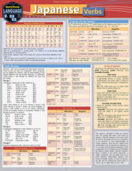 Japanese Verbs - Lindberg, MEd, TESOL, Misa (ISBN: 9781423238720)