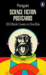 Penguin Science Fiction Postcards - Brian Aldiss (ISBN: 9780143128649)
