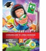 Comunicare in limba romana - auxiliar didactic pentru clasa a 2-a - Anca Veronica Taut (ISBN: 9786067950342)
