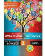Ne pregatim de evaluare clasa a 2-a. Limba romana. Matematica - Simona Brie (ISBN: 9786068616056)
