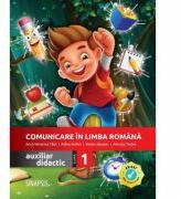 Comunicare in limba romana. Auxiliar didactic pentru clasa 1 - Anca Veronica Taut (ISBN: 9786067950304)