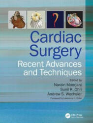 Cardiac Surgery - Narain Moorjani (ISBN: 9781444137569)