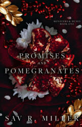 Promises and Pomegranates - Sav R. Miller (ISBN: 9781737668114)