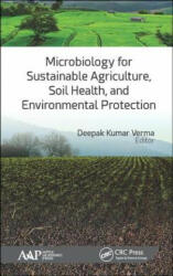 Microbiology for Sustainable Agriculture, Soil Health, and Environmental Protection (ISBN: 9781771886697)