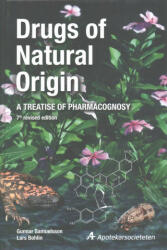 Drugs of Natural Origin - Gunnar Samuelsson, Lars Bohlin (ISBN: 9789198094251)