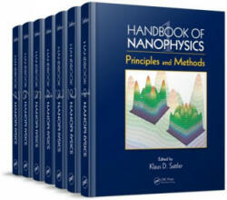 Handbook of Nanophysics - Klaus D. Sattler (ISBN: 9781420075380)