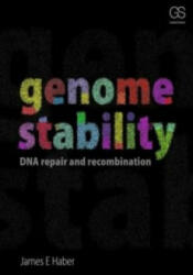 Genome Stability - James Haber (ISBN: 9780815344858)