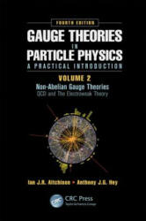 Gauge Theories in Particle Physics: A Practical Introduction Volume 2: Non-Abelian Gauge Theories: QCD and the Electroweak Theory Fourth Edition (ISBN: 9781466513075)