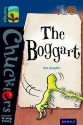 Oxford Reading Tree TreeTops Chucklers: Level 14: The Boggart (ISBN: 9780198391975)