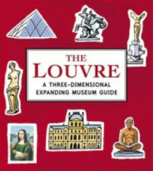 Louvre: Panorama Pops - Sarah McMenemy (ISBN: 9781406347821)