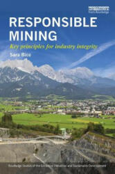 Responsible Mining - Sara Bice (ISBN: 9781138788275)