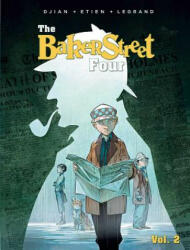 Baker Street Four - J. B. Djian, Olivier Legrand, David Etien (ISBN: 9781683830191)