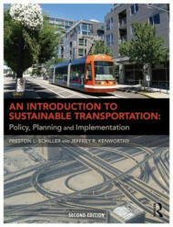 Introduction to Sustainable Transportation - SCHILLER (ISBN: 9781138185487)