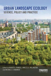 Urban Landscape Ecology (ISBN: 9781138618268)
