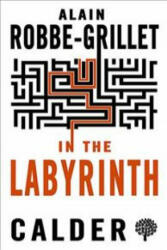 In the Labyrinth - Alain Robbe-Grillet (ISBN: 9780714544571)