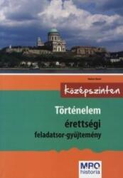 Történelem érettségi feladatsor-gyűjtemény - Középszinten (ISBN: 9789639692596)