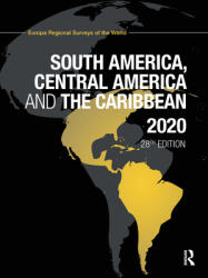 South America Central America and the Caribbean 2020 (ISBN: 9780367175320)