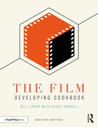 Film Developing Cookbook - TROOP (ISBN: 9781138204874)