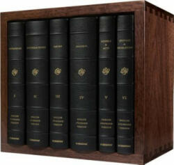 ESV Reader's Bible, Six-Volume Set: With Chapter and Verse Numbers (ISBN: 9781433565656)