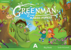 Greenman and the Magic Forest A Big Book - Sarah McConnell (ISBN: 9788490368268)