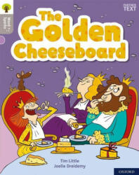 Oxford Reading Tree Word Sparks: Level 1: The Golden Cheeseboard (ISBN: 9780198497578)