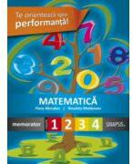 Matematica. Memorator pentru clasele 1-4 - Nicoleta Moldovan (ISBN: 9786068446998)