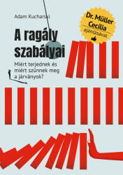 A ragály szabályai (ISBN: 9786155164811)