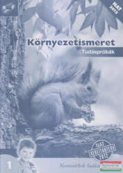 Környezetismeret 1. Tudáspróbák (ISBN: 9789631976212)
