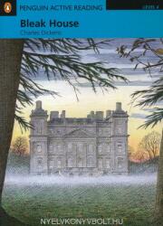 PLAR4: Bleak House Book and CD-ROM Pack - Charles Dickens (ISBN: 9781408231180)