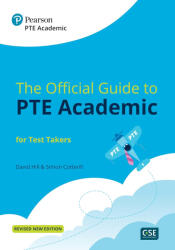 Official Guide to PTE Academic for Test Takers (ISBN: 9781292341989)