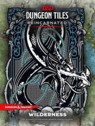 D&d Dungeon Tiles Reincarnated: Wilderness - Wizards RPG Team (2018)