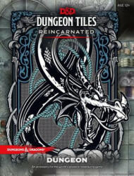 D&d Dungeon Tiles Reincarnated: Dungeon - Wizards RPG Team (2018)