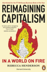 Reimagining Capitalism in a World on Fire (2021)