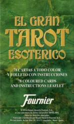 Fournier Tarot Esoterico Esoteric - Tarot Fournier (2015)