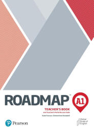Roadmap A1 Beginner Teacher´s Book with Digital Resources & Assessment Package (2020)